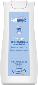 Шампунь Ordesa Pediatopic Shampoo 250 мл (8426594084882)