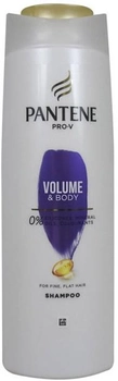 Шампунь для надання об'єму волоссю Pantene Pro-V Volume & Body Shampoo 360 мл (8001841267142)