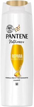 Szampon dla cienkich włosów Pantene Pro-V Nutri Repara & Protege 250 ml (8001090722942)