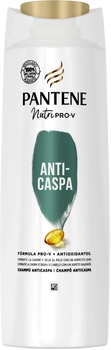 Szampon od łupieżu Pantene Pro-V Nutri Anti-Caspa Shampoo 640 ml (8006540543504)