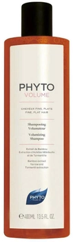 Szampon zwiększający objętość włosów Phyto Volume Fine Hair Volumising Shampoo 400 ml (3338221010179)