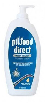 Шампунь від випадіння волосся Pilfood Direct Atc Shampoo Anticaida 500 мл (8470001891709)