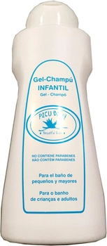 Szampon- żel dla dziecka Picu Baby Infantil Gel-Shampoo 500 ml (8435118400312)