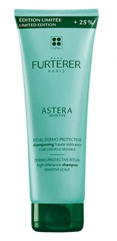Łagodzący szampon do wrażliwej skóry głowy Rene Furterer Astera Sensitive Shampoo 250 ml (3282770207453)
