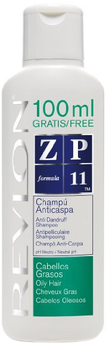 Szampon od łupieżu Revlon ZP11 Anti Dandruff Shampoo For Oily Hair 300 ml (8411126020766)