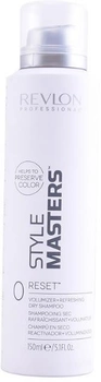 Suchy szampon do włosów Revlon Professional Style Masters Reset Dry Shampoo 150 ml (8432225096865)