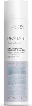 Шампунь проти лупи Revlon Professional Re-Start Balance Anti Dandruff Micellar Shampoo 250 мл (8432225114446)