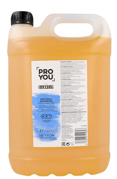 Szampon neutralny Revlon Professional Pro You The Cleaner Neutral Shampoo 5000 ml (8432225114897)