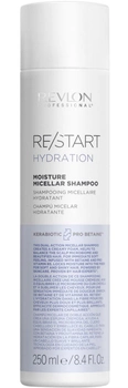 Зволожувальний шампунь Revlon Professional Re-Start Hydration Shampoo 250 мл (8432225114521)