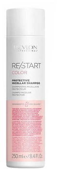 Szampon do włosów farbowanych Revlon Professional Re-Start Color Protective Micellar Shampoo 250 ml (8432225114750)