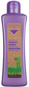 Шампунь для живлення волосся Salerm Biokera Natura Grapeology Shampoo 300 мл (8420282040884)