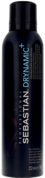 Сухий шампунь для волосся Sebastian Professional Dynamic+ Dry Shampoo 212 мл (8005610569192)