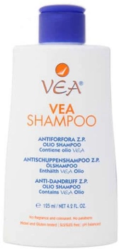 Szampon od łupieżu Vea Shampoo Anti-Dandruff 125 ml (8032638560092)