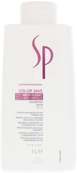 Шампунь Wella Professionals Sp Color Save Shampoo 1000 мл (4064666097510)
