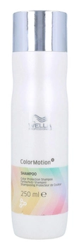 Очищувальний шампунь для волосся Wella Professionals Color Motion Shampoo 250 мл (4064666316109)