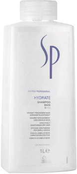 Зволожувальний шампунь Wella Professionals SP Hydrate Shampoo 1000 мл (8005610566818)