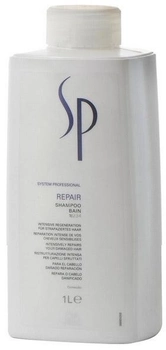 Szampon dla lamliwych włosów Wella Professionals SP Repair Shampoo 1000 ml (8005610565637)