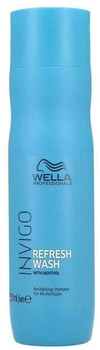 Освіжаючий шампунь Wella Professionals Invigo Refresh Shampoo 250 мл (8005610642642)