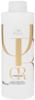 Шампунь для додання блиску волоссю Wella Professionals Oil Reflections Shampoo 1000 мл (8005610531632)