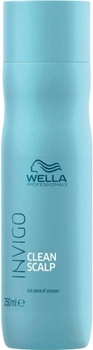 Szampon przeciwłupieżowy Wella Professionals Invigo Clean Scalp Anti-Dandruff Shampoo 250 ml (4064666302942)