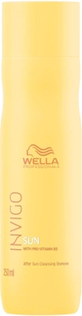 Szampon ochrona przed słońcem Wella Professionals Invigo Sun Shampoo 250 ml (3614226745873)