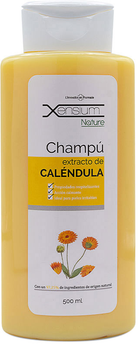 Szampon do wrażliwej skóry głowy Xensium Nature Champo Extracto De Xensium Calendula 500 ml (8436556086380)