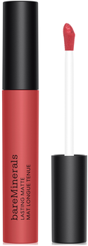 Matowa szminka BareMinerals Mineralist Lasting Matte Liquid Lipstick. Spirited. 3.5ml(194248049577)