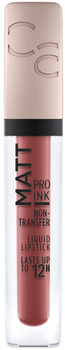 Matowa szminka Catrice Matt Pro Ink Non-Transfer Long-Lasting Matte Liquid Lipstick Shade 030 This Is Attitude 5ml (4059729248367)