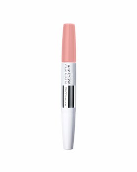 Matowa szminka Maybelline Superstar 24 2-Step Liquid Lispstick Makeup 620 In The Nude 5.4g (3600531300340)