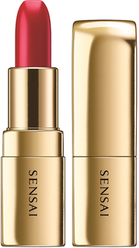 Matowa szminka Sensai the Lipstick Moisturizing Shade 10 Ayame Mauve 3.5 g (4973167343609)