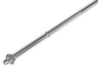 Гриф для штанги EasyFit ровный 1.5 м, Ø 28 мм (EF-15028-GH)