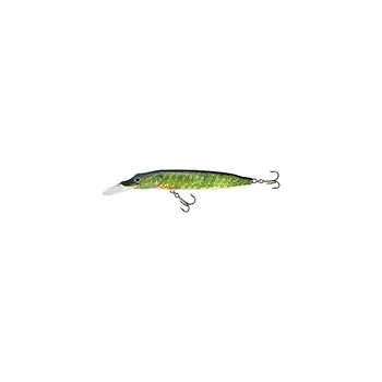 Воблер Jaxon HS Pike 12cm колір P, вага 15g загл. 1,0-2,0m плав.,VJ-PI12F