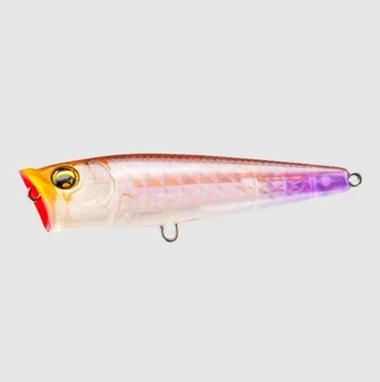 Поппер Duel L-Bass Popper 65F 65мм 6g #HWS,F1212-HWS