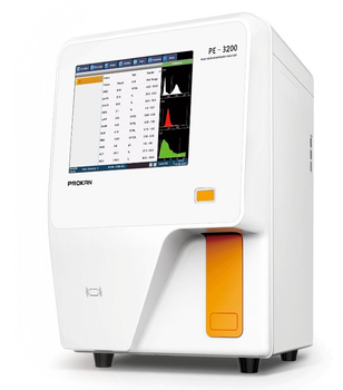 Автоматичний гематологічний аналізатор PROKAN3-DIFF PE-3200