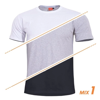 Набор футболок Pentagon ORPHEUS T-SHIRTS K09027 X-Large, Mix 1