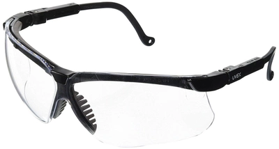 Тактичні захисні окуляри Uvex Genesis S3200 Прозорі (12618)