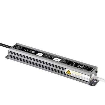 Блок питания 12 в для светодиодной ленты PROLUM™ 12V 60W 5.0А Series WPS