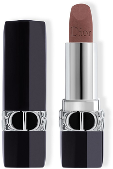 Matowa szminka Dior Rouge Dior Couture Colour Matte Velvet Lipstick 300 Nude Style 3.5 g (3348901618120)