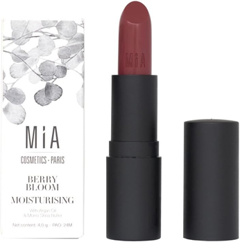 Błyszcząca szminka Mia Cosmetics Paris Labial Hidratante 512-Berry Bloom 4g (8436558885110)
