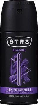 Парфумований дезодорант-спрей STR8 Game 150 мл (5201314170440)