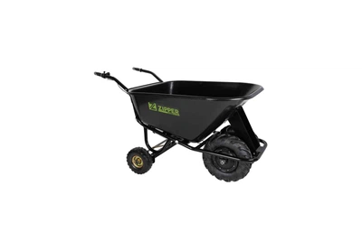 Тачка аккумуляторная Zipper ZI-EWB300-160L