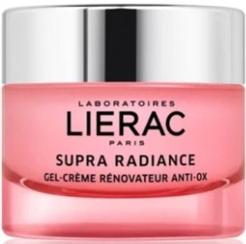 Krem-żel przeciwzmarszczowy Lierac Supra Radiance 50 ml (3508240003289)