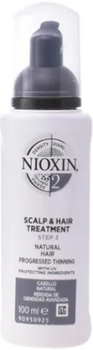 Spray do włosów Nioxin System 2 Scalp Treatment Very Fine Hair 100 ml (8005610499154)
