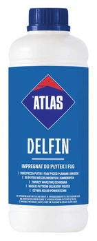 Импрегнат для плиток и фуг ATLAS DELFIN 1кг
