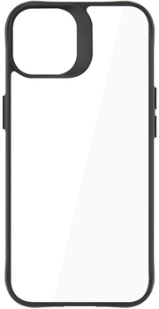 Zestaw etui plecki + szkło ochronne 3MK Comfort Set do Apple iPhone 13 Clear (5903108523363)