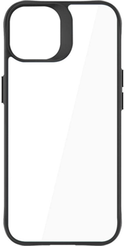 Комплект панель + скло 3MK Comfort Set для Apple iPhone 13 Pro Max Прозорий (5903108523349)
