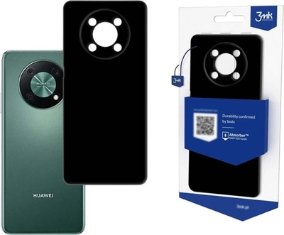 Etui plecki 3MK Matt Case do Huawei Nova Y90 Black (5903108487894)