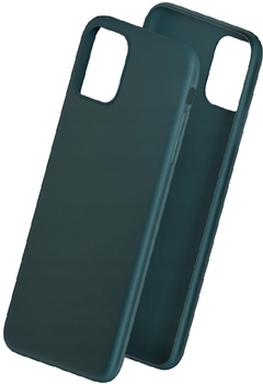 Панель 3MK Matt Case для Apple iPhone 13 Pro Max Любисток (5903108492539)