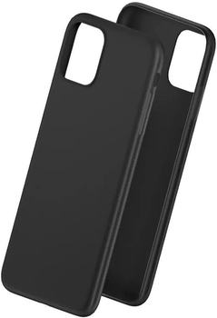 Etui plecki 3MK Matt Case do Apple iPhone 15 Black (5903108527644)