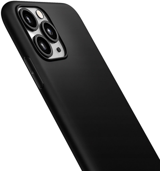 Панель 3MK Matt Case для Apple iPhone 15 Pro Max Чорний (5903108531092)
